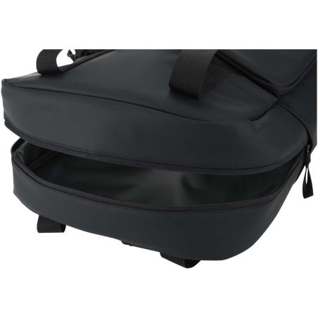 Mochila nevera de 15l con material reciclado GRS de 18 l Personalizada 6130119