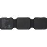 Cargador inalámbrico plegable 3 en 1 de 15 W de plástico reciclado Personalizado 6124498 - Imagen 14