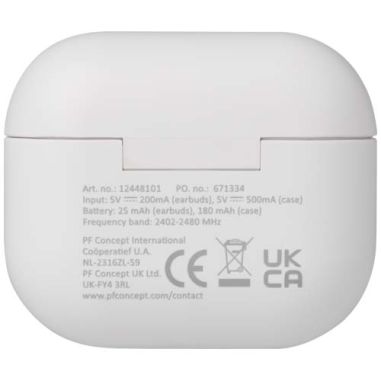 Auriculares True Wireless Bluetooth® de...