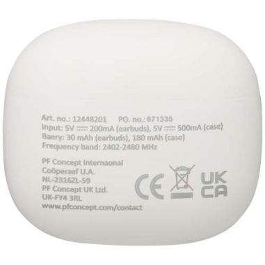 Auriculares True Wireless Bluetooth® de...