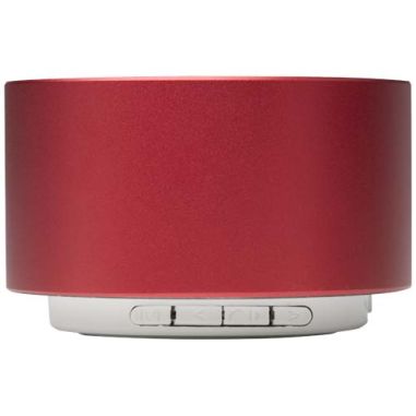 Altavoz inalámbrico Bluetooth® de aluminio...