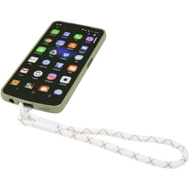 Pulsera de plástico reciclado para smartphone...
