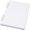 Cuaderno A5 tapa dura con espiral de material reciclado RCS Personalizado 6107046 - Imagen 1