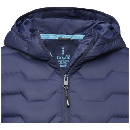 Chaqueta aislante de material reciclado GRS para mujer Personalizada 637535