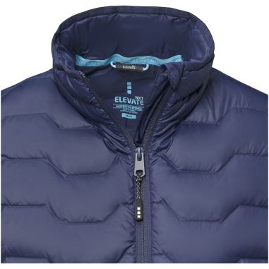 Chaleco aislante de material reciclado GRS para...