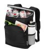 Chillpack mochila isotérmica para 18 latas reciclado con certificado GRS Personalizada 6130133 - Imagen 3