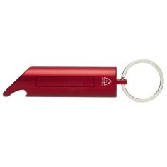 Llavero LED Abrebotellas RCS Personalizado | Goodie