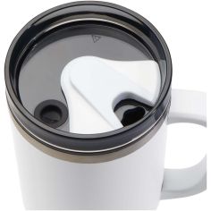 Vaso Melbourne 1200 ml con pajita acero reciclado | Goodie