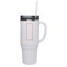 Vaso térmico con pajita de 1200 ml con certificado RCS Personalizado 6100801 - Imagen 11