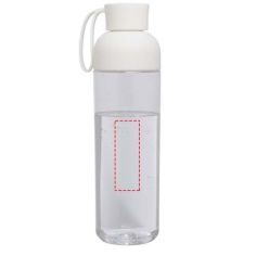 Botella de agua de RPET personalizada, certificada | Goodie