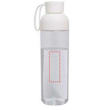 Botella de agua de RPET de 600 ml Personalizada 6100803