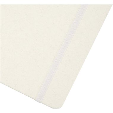 Libreta reciclada A5 con páginas rayadas Personalizada 6107365