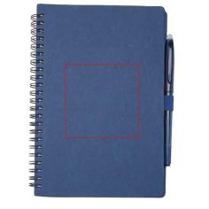 Set Libreta y Bolígrafo Reutilizables Personalizado | Goodie