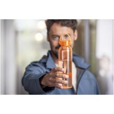 Botella 630 ml RPET certificado RCS con asa | Goodie