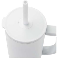 Vaso 900 ml RCS con Pajita Personalizado | Goodie