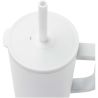 Vaso con aislamiento de 900 ml con certificado RCS y pajita de silicona Personalizado 6100867 - Imagen 6