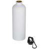 Botella de 750 ml de acero inoxidable mate reciclado con certificado RCS con mosquetón Personalizada 6100872 - Imagen 7