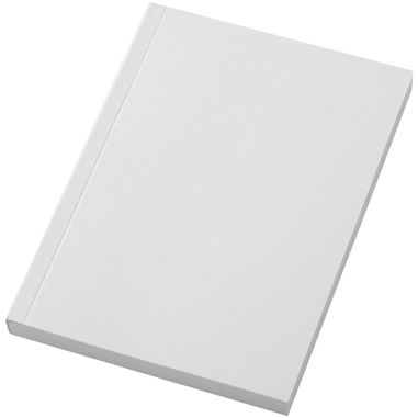 Libreta A6 de tapa blanda con 100 hojas...