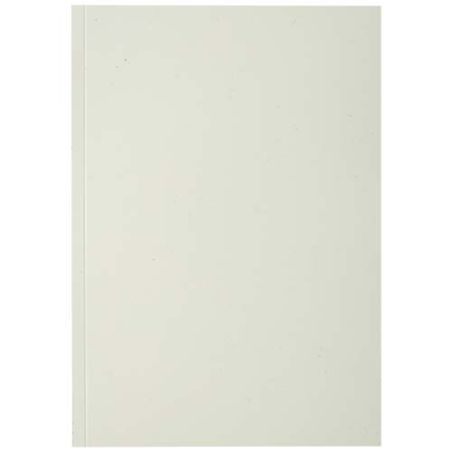 Libreta A5 de tapa blanda con 100 hojas de papel reciclado Personalizada 6210248