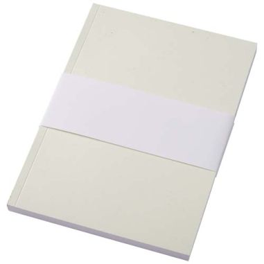 Libreta A5 de tapa blanda con 100 hojas de...