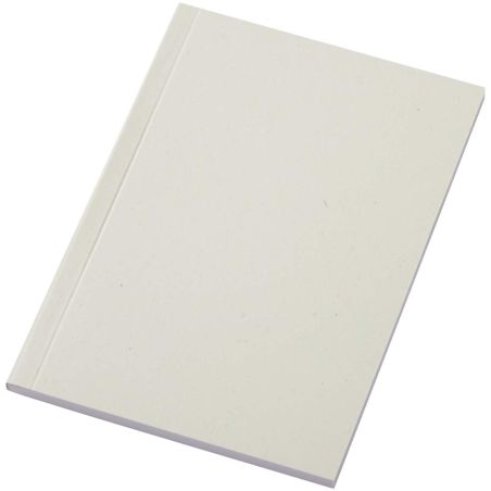 Libreta A6 de tapa blanda con 50 hojas de papel reciclado Personalizada 6210263