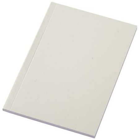Libreta A6 de tapa blanda con 50 hojas de papel reciclado Personalizada 6210263