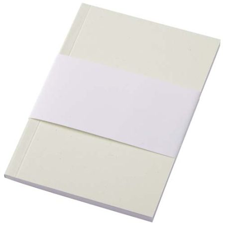 Libreta A6 de tapa blanda con 50 hojas de papel reciclado Personalizada 6210263