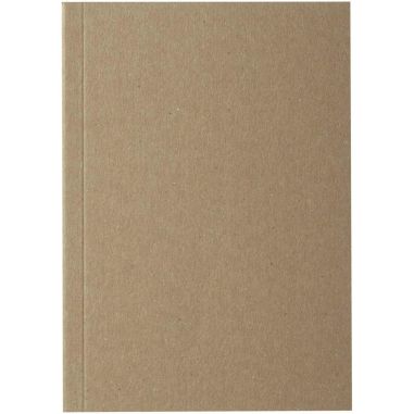 Libreta A6 de tapa blanda craft con 50 hojas de...