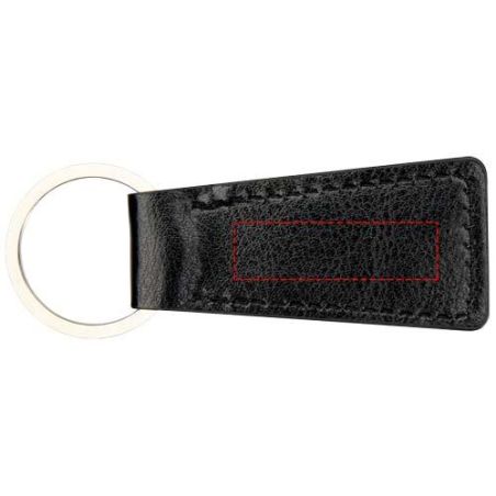 Llavero de plástico reciclado Personalizado 6126341