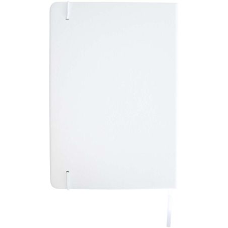 Set de libreta de tapa dura A5 y rollerball Personalizada 6106258