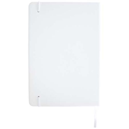 Set de libreta de tapa dura A5 y rollerball Personalizada 6106258