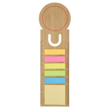 Libreta con notas adhesivas Personalizada 6106295