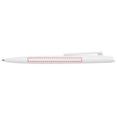 Bolígrafo Personalizado Reciclado RCS Negro | Goodie