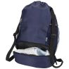 Bolsa deportiva de 18 L con cordón y compartimento inferior de material reciclado con certificado GRS Personalizada 6130099 - Imagen 17