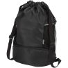 Bolsa deportiva de 18 L con cordón y compartimento inferior de material reciclado con certificado GRS Personalizada 6130099 - Imagen 18