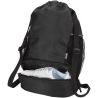 Bolsa deportiva de 18 L con cordón y compartimento inferior de material reciclado con certificado GRS Personalizada 6130099 - Imagen 24