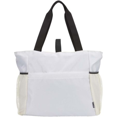 Bolsa Tote de 18 L para yoga de material reciclado con certificado GRS Personalizada 6130100