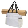 Bolsa Tote de 18 L para yoga de material reciclado con certificado GRS Personalizada 6130100 - Imagen 10