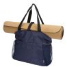 Bolsa Tote de 18 L para yoga de material reciclado con certificado GRS Personalizada 6130100 - Imagen 18