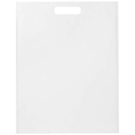 Bolsa Tote de 5 L de material no tejido reciclado con certificado GRS Personalizada 6130103