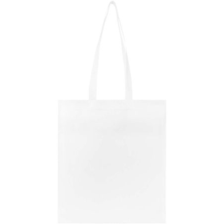 Bolsa Tote de 6 l para convenciones de material no tejido reciclado con certificado GRS Personalizada 6130105