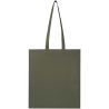 Bolsa Tote de 6 l para convenciones de material no tejido reciclado con certificado GRS Personalizada 6130105 - Imagen 30