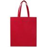 Bolsa Tote de 12 L con refuerzo de material no tejido reciclado con certificado GRS Personalizada 6130106 - Imagen 11