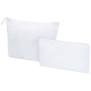 Set de neceseres de material reciclado con...