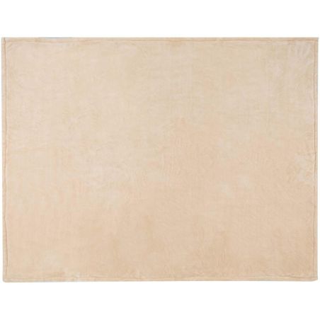 Manta de sherpa reciclada con certificado GRS Personalizada 6113515