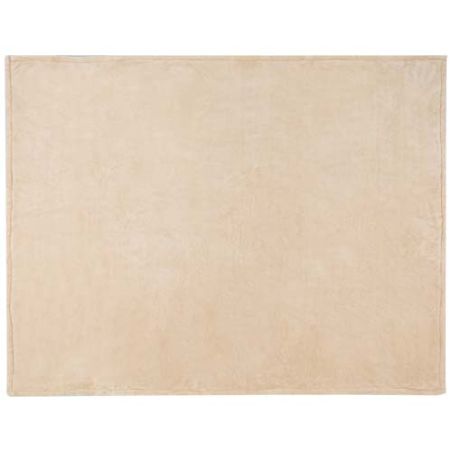 Manta de sherpa reciclada con certificado GRS Personalizada 6113515