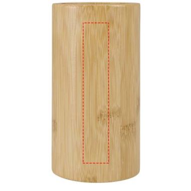 Set de utensilios de cocina de bambú...