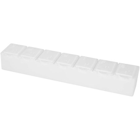 Organizador multivitamínico para 7 días Personalizado 6126373