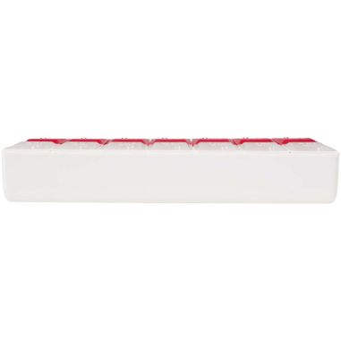 Organizador multivitamínico de mañana y tarde...