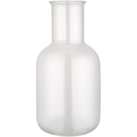 Set de jarra y taza de cristal acabado mate Personalizada 6126395